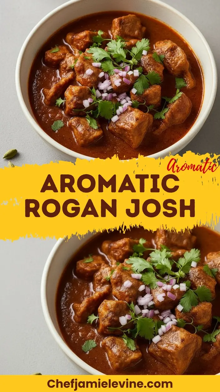 Aromatic Rogan Josh