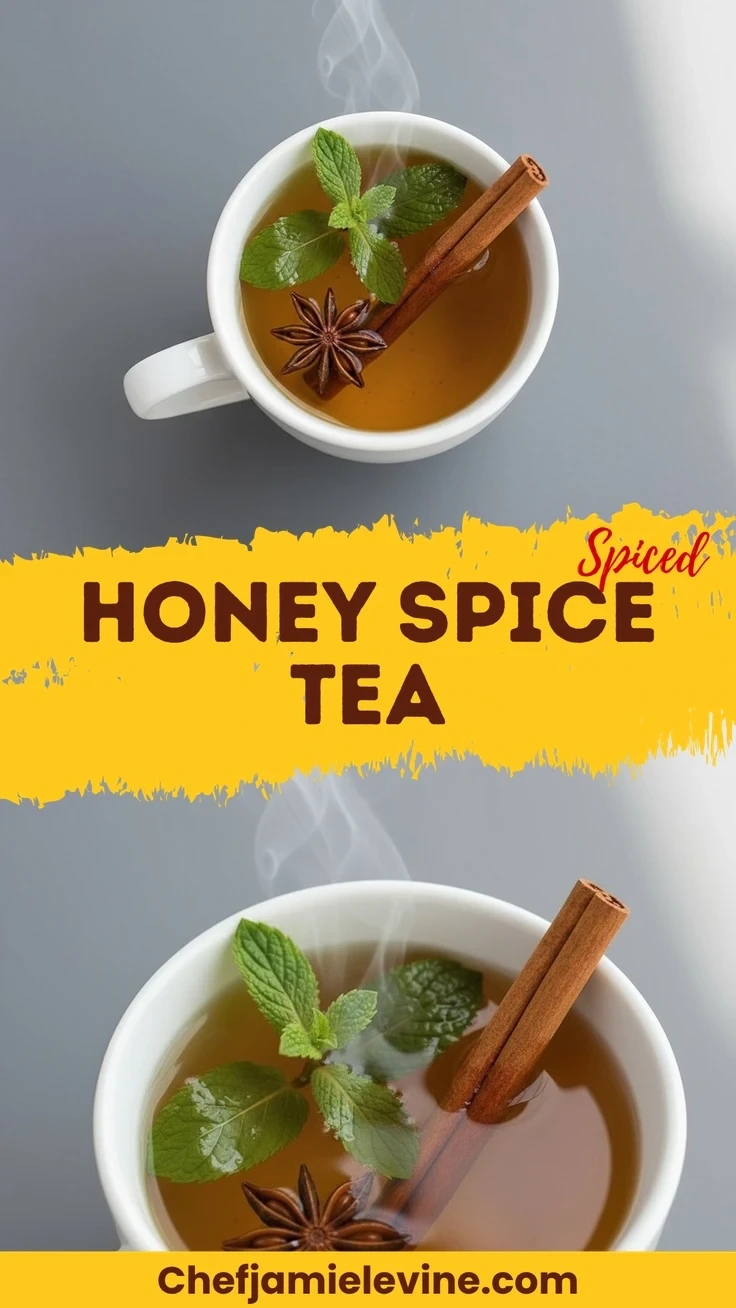 Honey Spice Tea