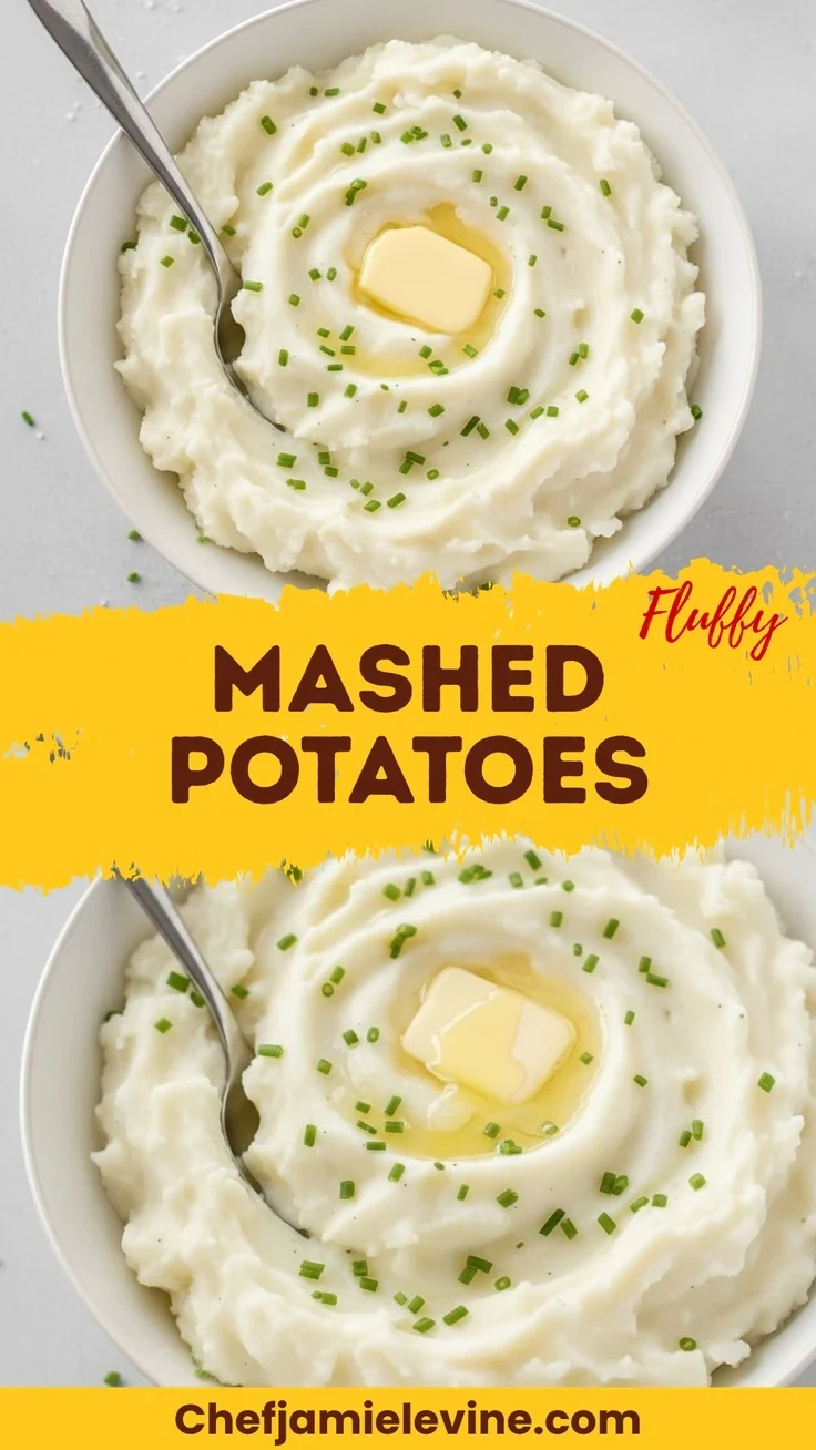 Mashed Potatoes