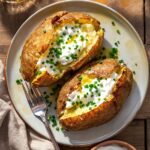 comforting sour cream potatoes